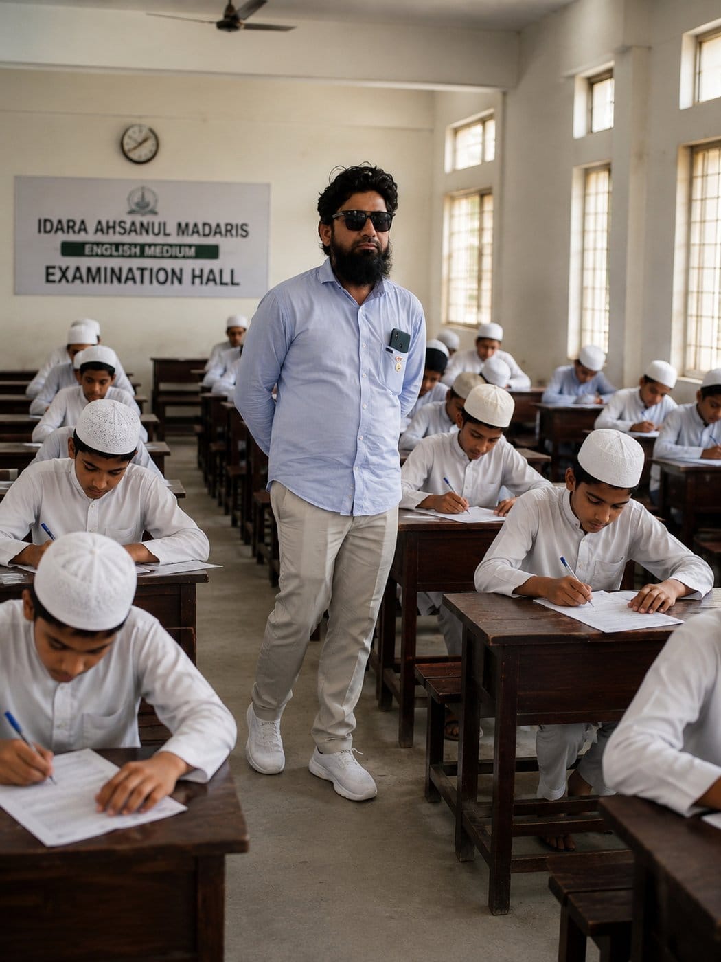 Abdul Rahman, English & Academic Teacher at Idara Ahsanul Madaris Trust