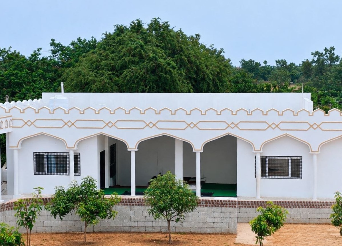 Madrasa Office